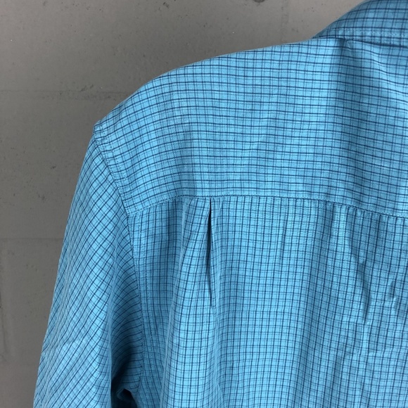 Columbia Sportswear Company Men’s Button Down Shirt Size L Blue - Picture 6 of 6